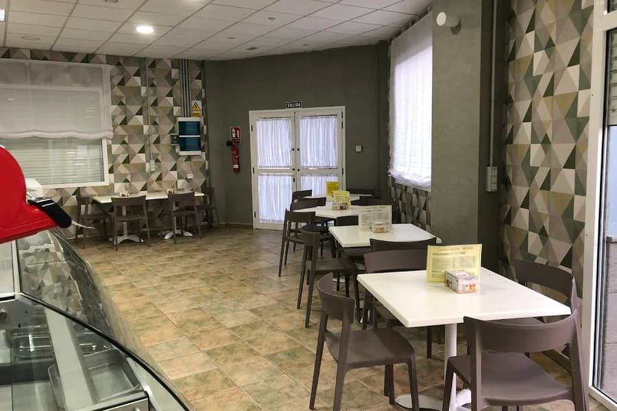 Cafeteria-Freiduría Agüimes