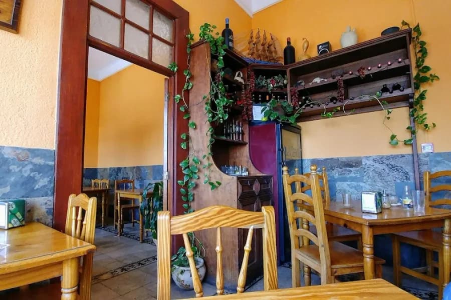 Taberna del Puerto