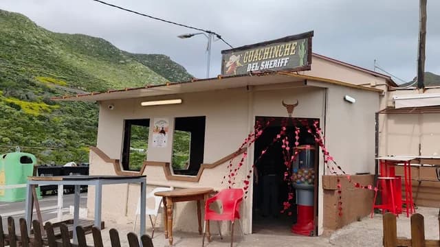Guachinche del Sheriff