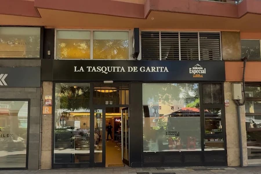 La Tasquita de Garita