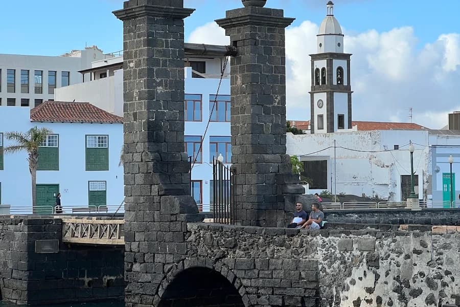 Puente de las Bolas