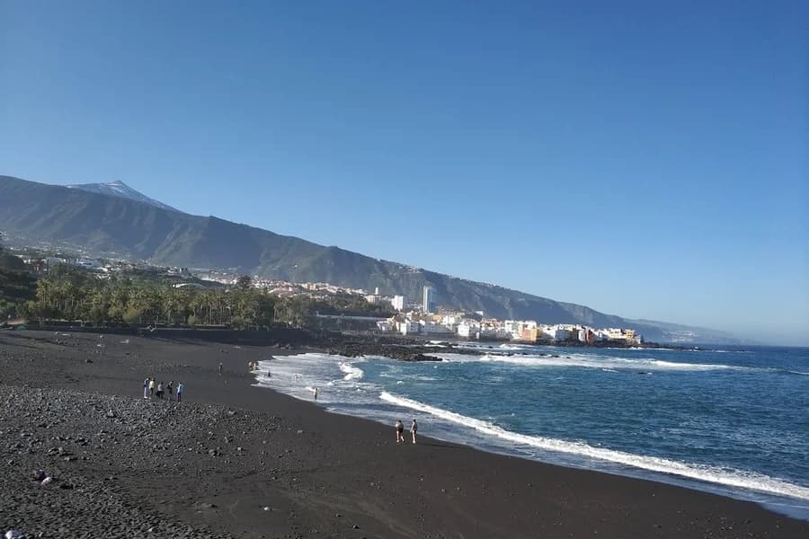Playa de San Felipe