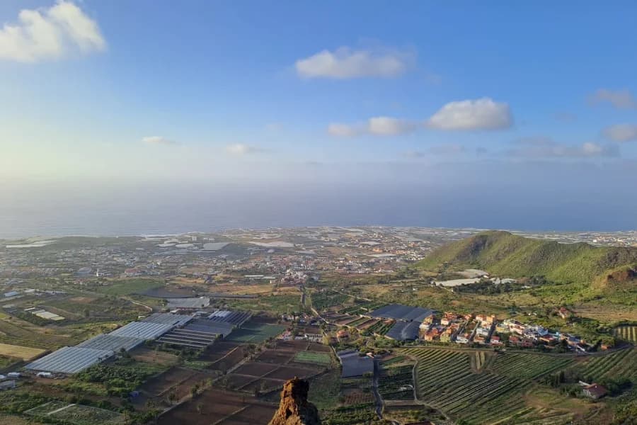 EL Boquerón Viewpoint