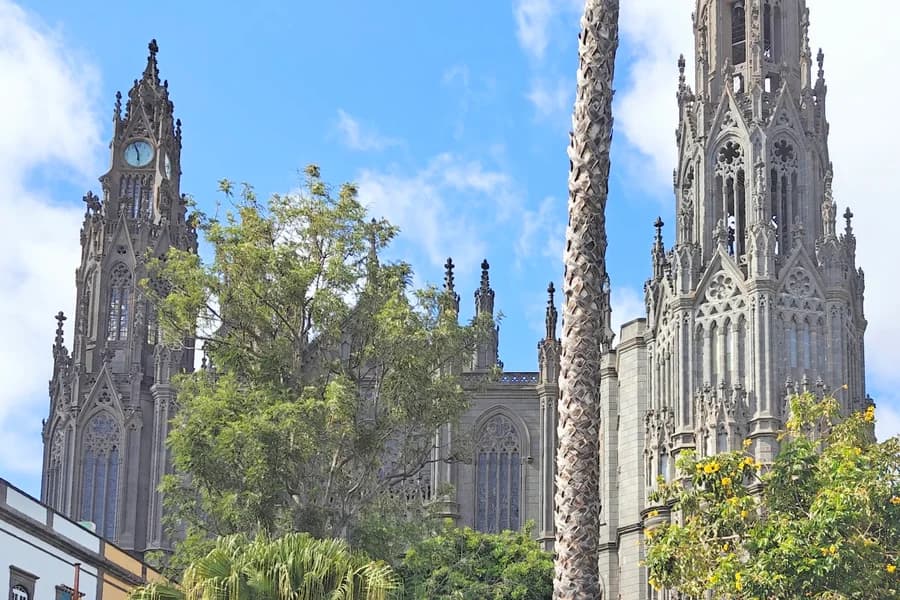 Parroquia San Juan Bautista - Arucas