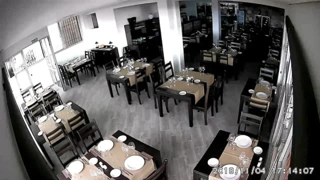Meson Asador Casa Rodrigo