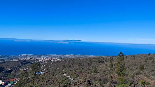 Mirador de Chirche