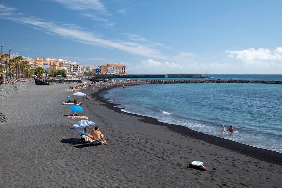 Playa del Cabezo