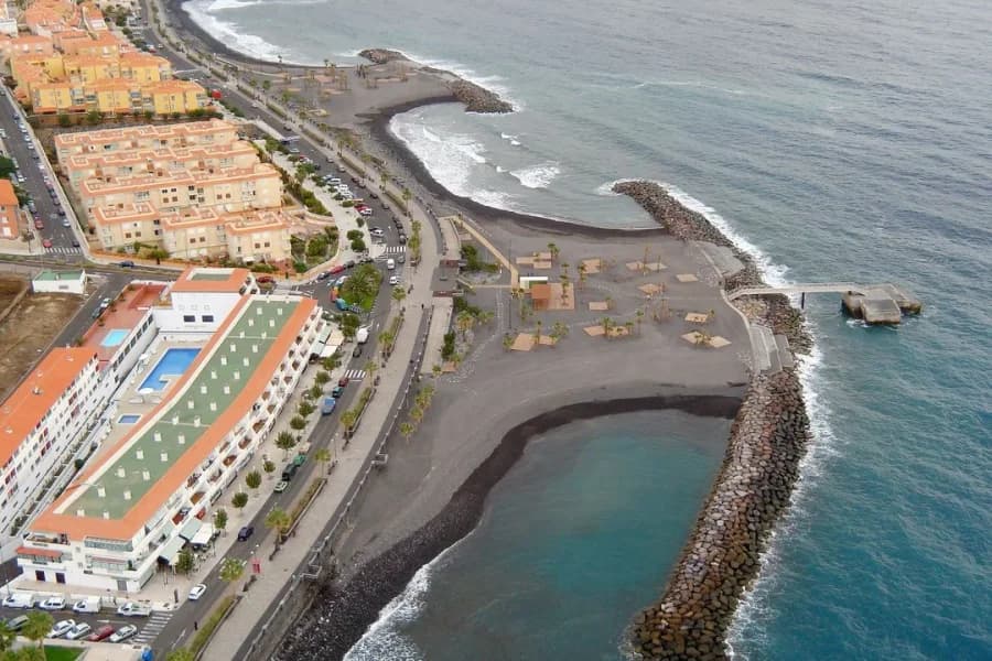 Playa de Punta Larga