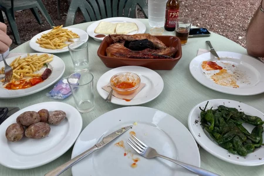 Asador Guachinche El Miradero