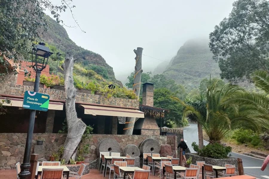 Restaurante El Centro