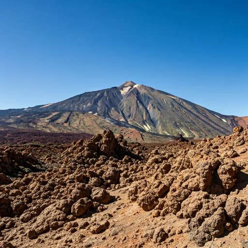 P.N. del Teide