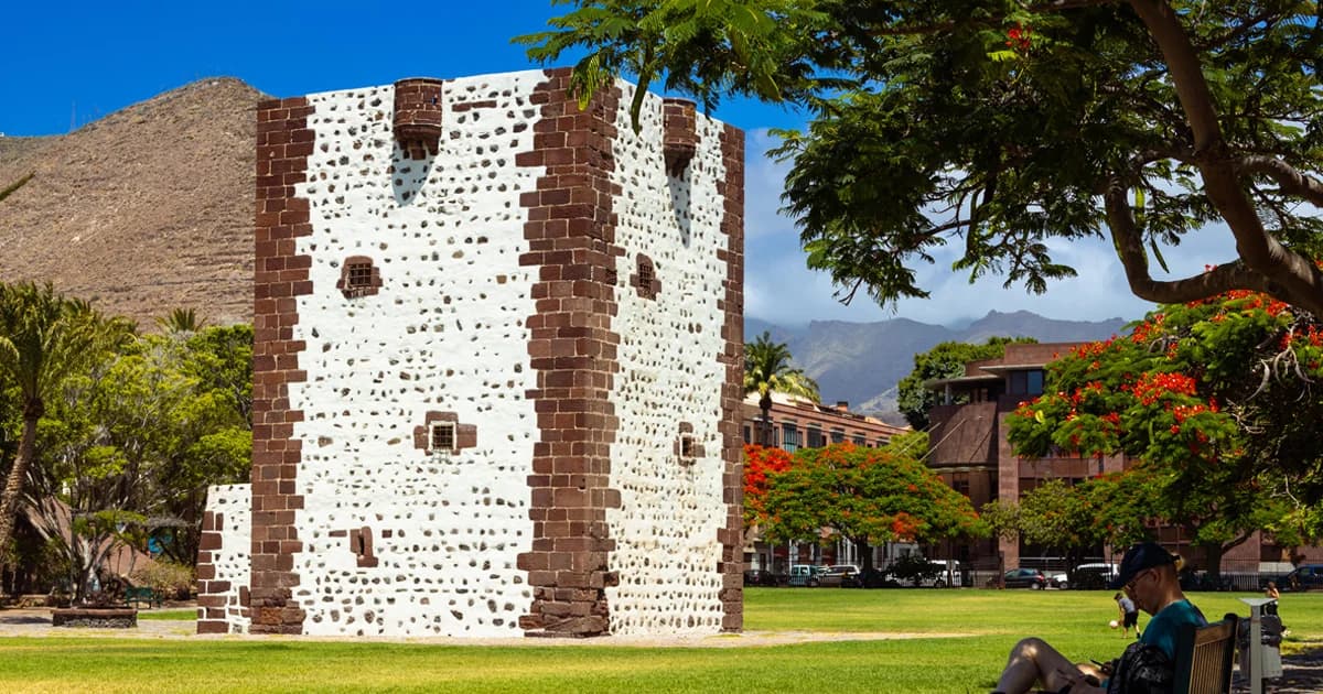 San Sebastián de La Gomera