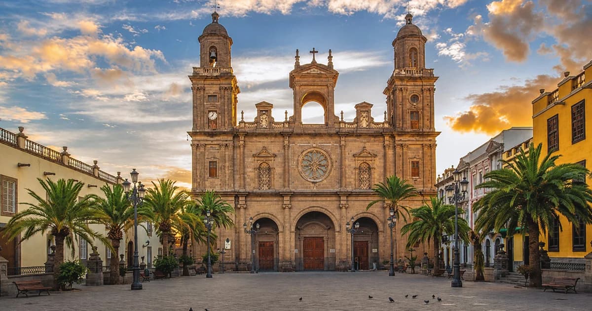 Las Palmas de Gran Canaria