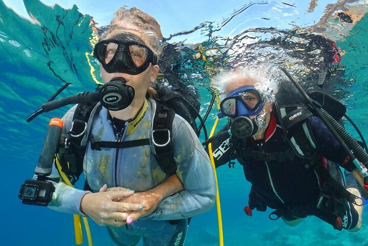 Descubre el buceo