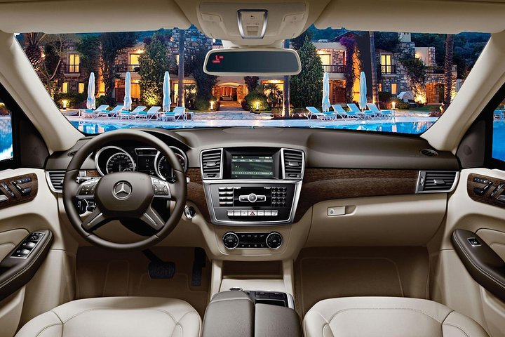 Traslado privado de Gran Canaria desde Puerto de la Luz al aeropuerto de Las Palmas (LPA)