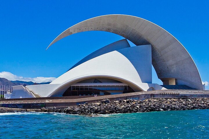 Recorrido Día Entero de Santa Cruz y San Cristóbal de La Laguna