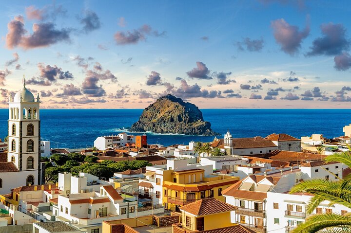 Tour Garachico Norte exclusivamente en francés