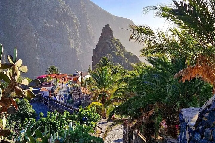 Visita guiada en bugy por el valle de Masca. Grupo pequeño.