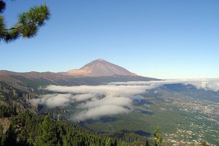 Excursión en tierra esencial al Teide