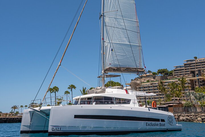 Charter Privado Exclusivo en Gran Canaria