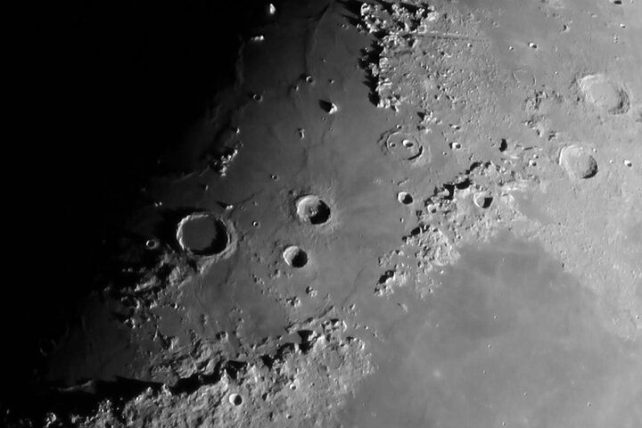 Observar las estrellas en La Palma