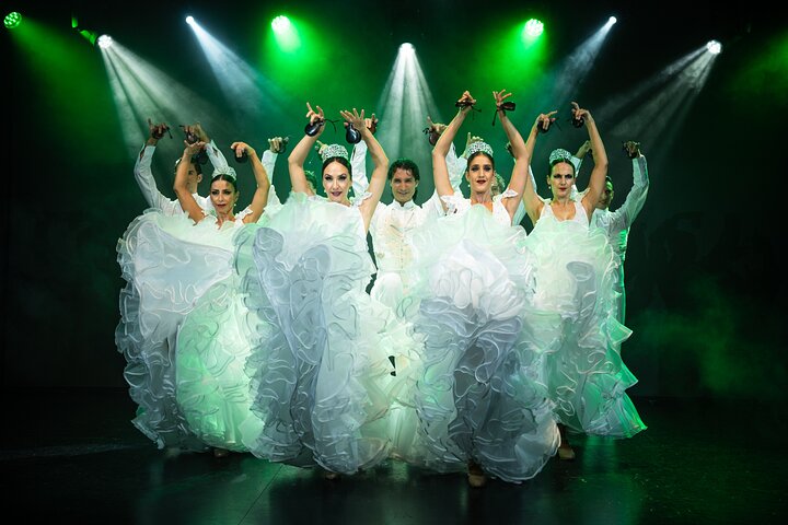 Olé Flamenco Show por Fran Chafino