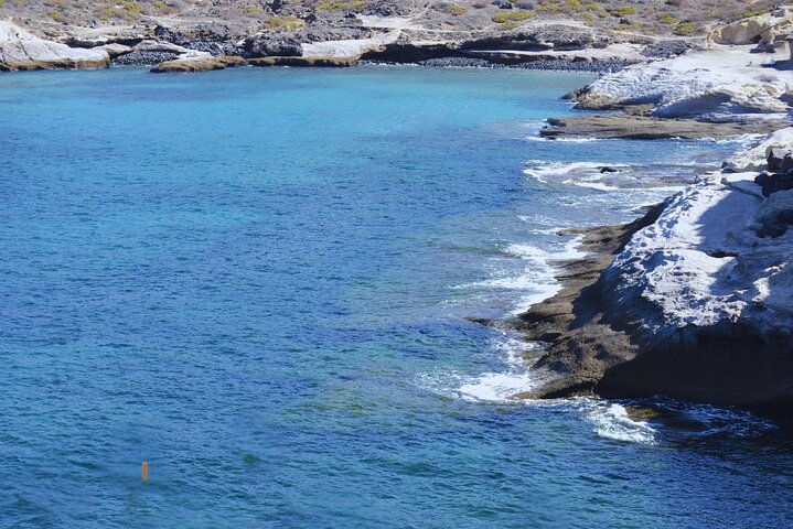 KAYAK - SNORKEL TOUR en La Caleta de Adeje