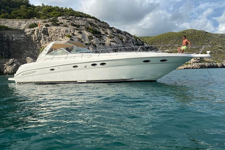 Excursión en Yate Compartido con Bebidas Almuerzo y Snorkel