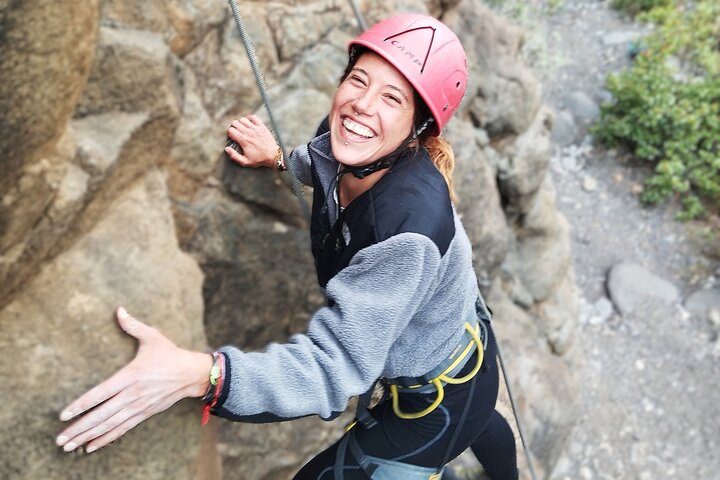 Escalada en Roca con Guía