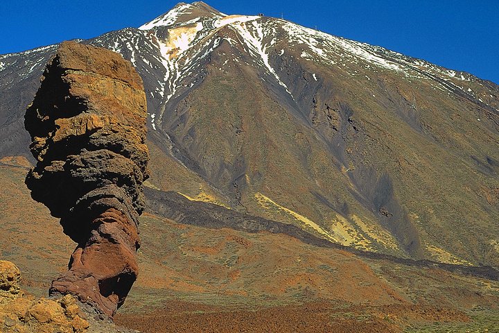 Parque Nacional del Teide (5-7 horas)
